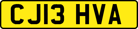 CJ13HVA