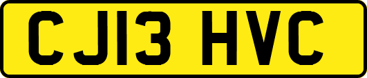 CJ13HVC