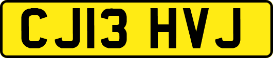 CJ13HVJ