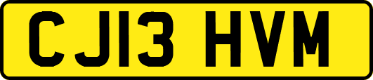 CJ13HVM