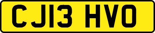 CJ13HVO