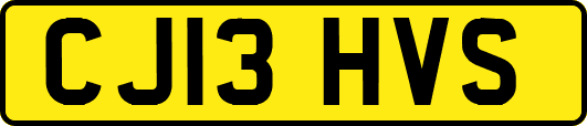 CJ13HVS