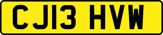 CJ13HVW