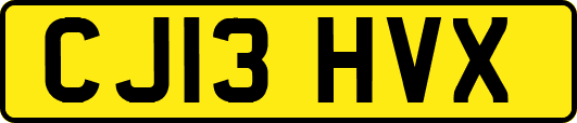 CJ13HVX