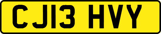 CJ13HVY