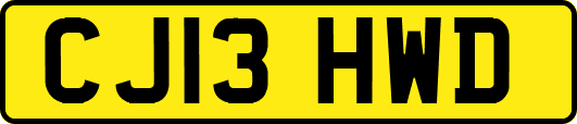 CJ13HWD