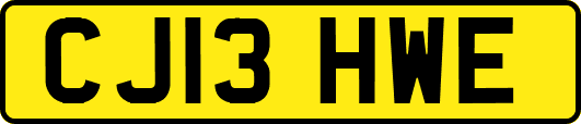 CJ13HWE