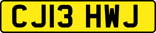 CJ13HWJ