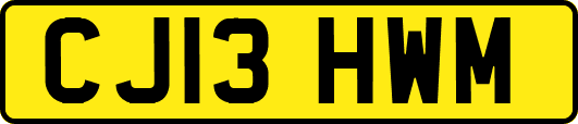 CJ13HWM