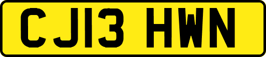 CJ13HWN