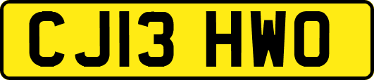CJ13HWO