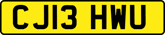 CJ13HWU