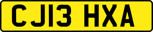 CJ13HXA