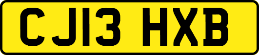 CJ13HXB
