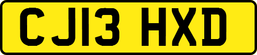 CJ13HXD