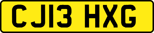 CJ13HXG