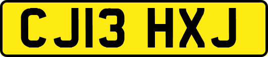 CJ13HXJ