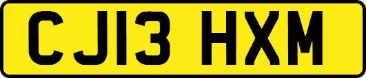 CJ13HXM