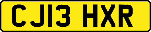 CJ13HXR