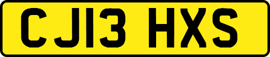 CJ13HXS