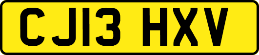 CJ13HXV