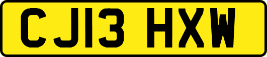 CJ13HXW