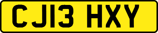 CJ13HXY
