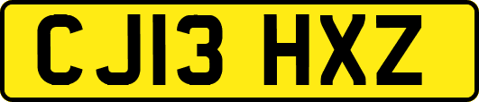 CJ13HXZ