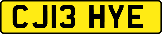 CJ13HYE