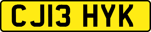 CJ13HYK