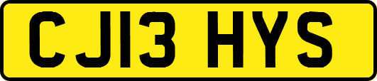 CJ13HYS