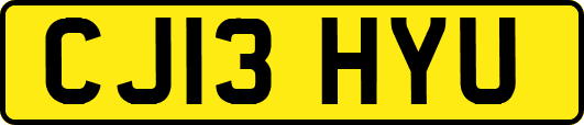 CJ13HYU