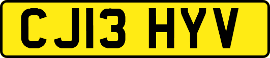 CJ13HYV