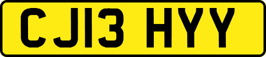 CJ13HYY