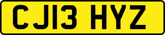 CJ13HYZ