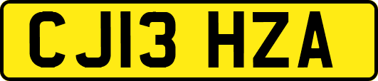 CJ13HZA