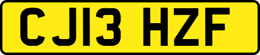 CJ13HZF