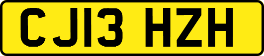 CJ13HZH