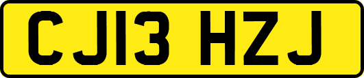 CJ13HZJ
