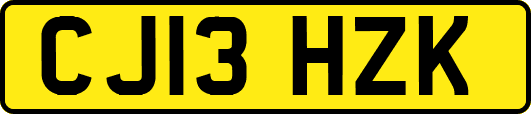 CJ13HZK