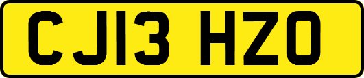 CJ13HZO