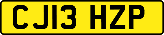 CJ13HZP