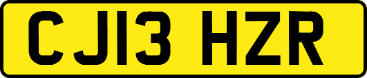 CJ13HZR