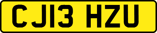 CJ13HZU
