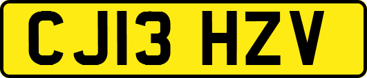 CJ13HZV