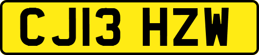 CJ13HZW