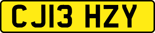 CJ13HZY