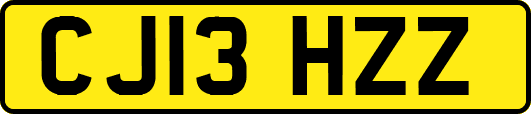 CJ13HZZ