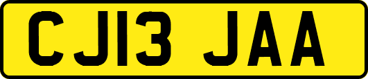 CJ13JAA