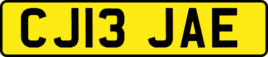 CJ13JAE